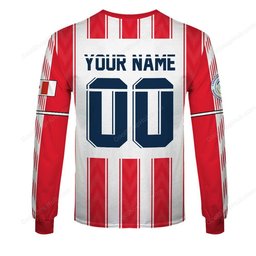 Atlético Ottawa 2025 Home Jersey Style Shirts