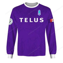 Pacific FC 2025 Home Jersey Style Shirts