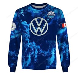 HFX Wanderers FC 2025 Home Jersey Style Shirts