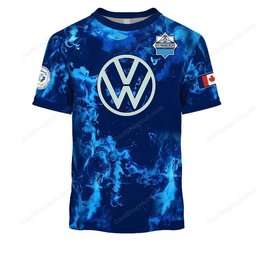 HFX Wanderers FC 2025 Home Jersey Style Shirts