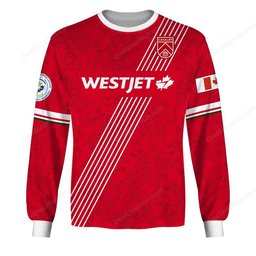 Cavalry FC 2025 Home Jersey Style Shirts