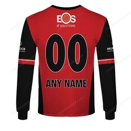 Down SFC Home Jersey Style Shirt