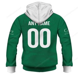 Leitrim SFC Home Jersey Style Shirt