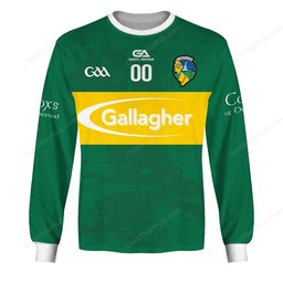 Leitrim SFC Home Jersey Style Shirt