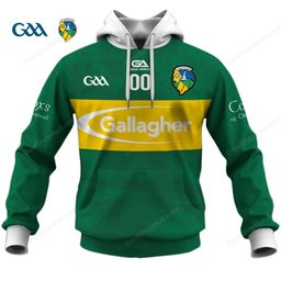 Leitrim SFC Home Jersey Style Shirt