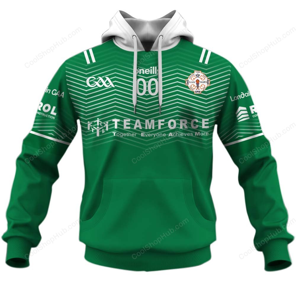 London SFC Home Jersey Style Shirt