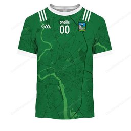 Limerick SFC Home Jersey Style Shirt