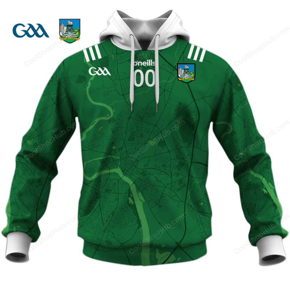 Limerick SFC Home Jersey Style Shirt
