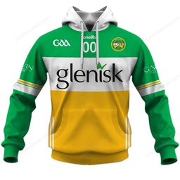 Offaly SFC Home Jersey Style Shirt