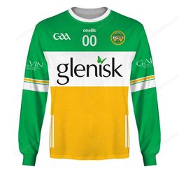 Offaly SFC Home Jersey Style Shirt