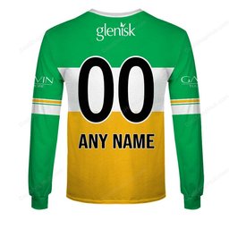 Offaly SFC Home Jersey Style Shirt