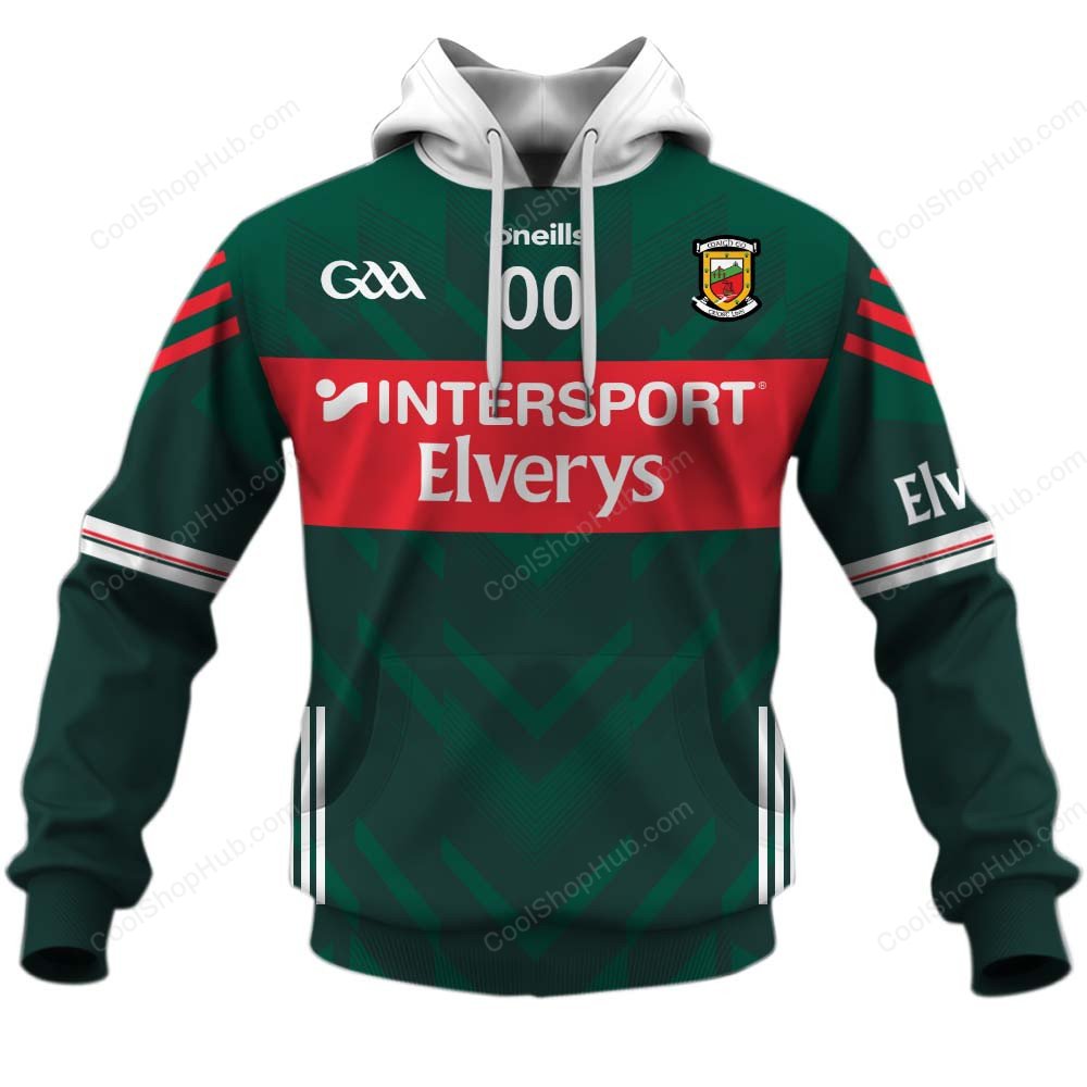 Mayo SFC Home Jersey Style Shirt