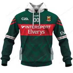 Mayo SFC Home Jersey Style Shirt