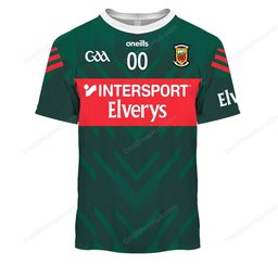 Mayo SFC Home Jersey Style Shirt