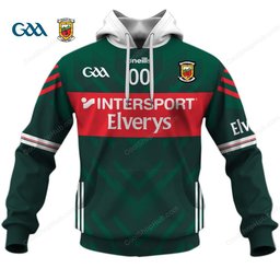 Mayo SFC Home Jersey Style Shirt