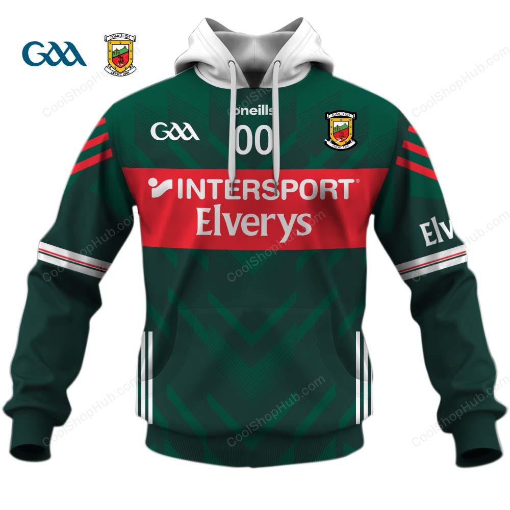 Mayo SFC Home Jersey Style Shirt