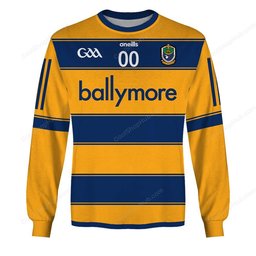 Roscommon SFC Home Jersey Style Shirt