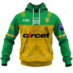 Donegal SFC Home Jersey Style Shirt