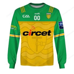 Donegal SFC Home Jersey Style Shirt