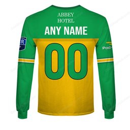 Donegal SFC Home Jersey Style Shirt