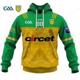 Donegal SFC Home Jersey Style Shirt