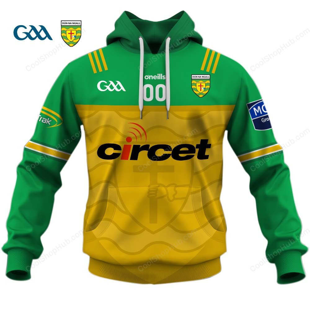 Donegal SFC Home Jersey Style Shirt