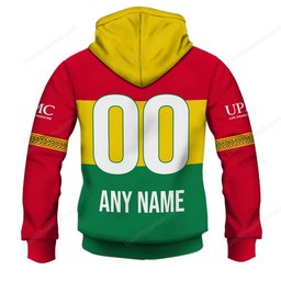 Carlow SFC Home Jersey Style