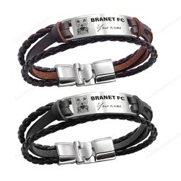 Barnet F.C Personalized Handmade Bracelet Gift For Fans
