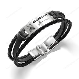 Barnet F.C Personalized Handmade Bracelet Gift For Fans