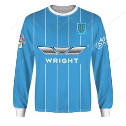 Ballymena United F.C NIFL Premiership 2526 Home Jersey Style Shirts