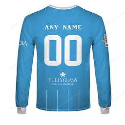 Ballymena United F.C NIFL Premiership 2526 Home Jersey Style Shirts