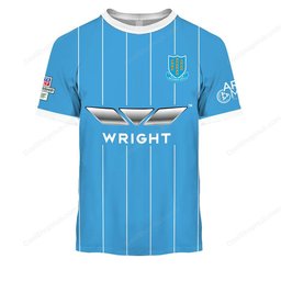 Ballymena United F.C NIFL Premiership 2526 Home Jersey Style Shirts