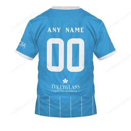 Ballymena United F.C NIFL Premiership 2526 Home Jersey Style Shirts