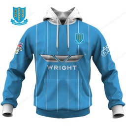 Ballymena United F.C NIFL Premiership 2526 Home Jersey Style Shirts