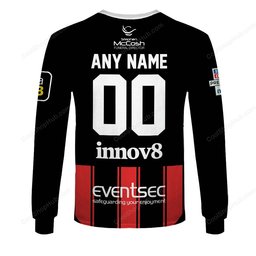 Crusaders F.C NIFL Premiership 2526 Home Jersey Style Shirts