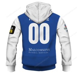 Glenavon F.C NIFL Premiership 2526 Home Jersey Style Shirts