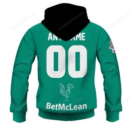 Glentoran F.C NIFL Premiership 2526 Home Jersey Style Shirts