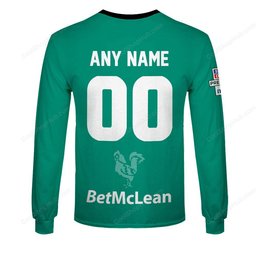 Glentoran F.C NIFL Premiership 2526 Home Jersey Style Shirts