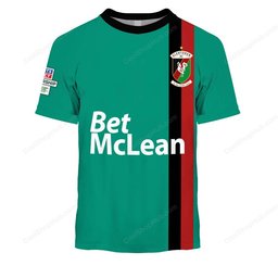 Glentoran F.C NIFL Premiership 2526 Home Jersey Style Shirts