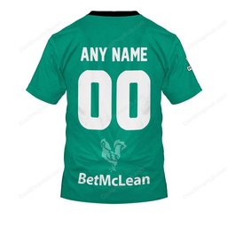 Glentoran F.C NIFL Premiership 2526 Home Jersey Style Shirts