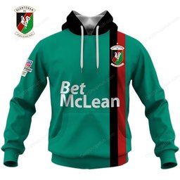 Glentoran F.C NIFL Premiership 2526 Home Jersey Style Shirts