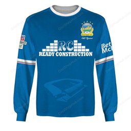 Linfield F.C NIFL Premiership 2526 Home Jersey Style Shirts