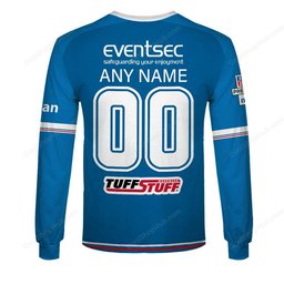 Linfield F.C NIFL Premiership 2526 Home Jersey Style Shirts