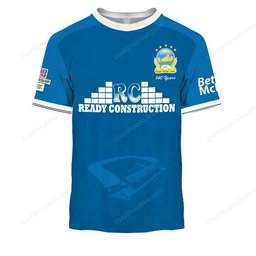 Linfield F.C NIFL Premiership 2526 Home Jersey Style Shirts