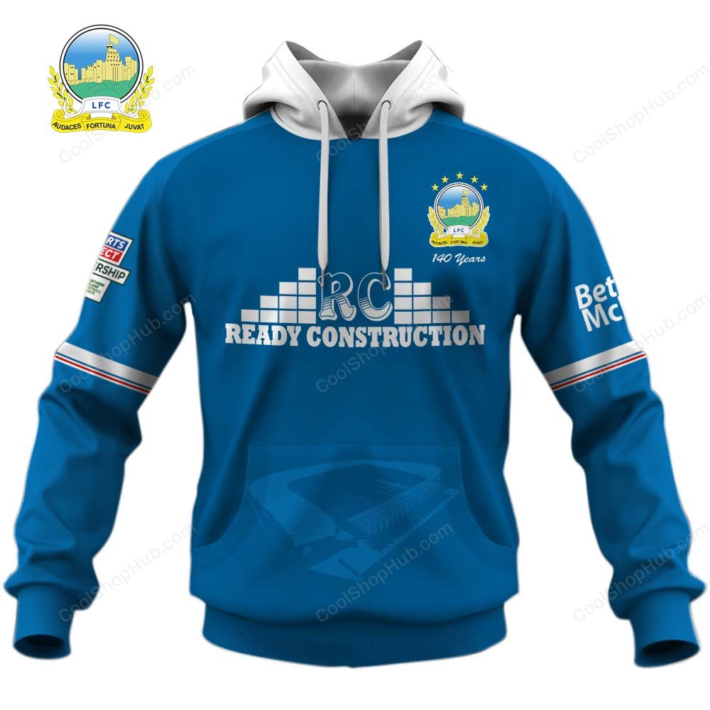 Linfield F.C NIFL Premiership 2526 Home Jersey Style Shirts
