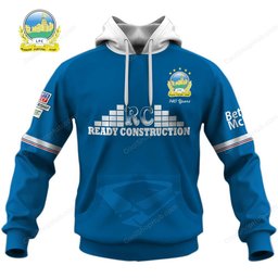 Linfield F.C NIFL Premiership 2526 Home Jersey Style Shirts