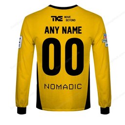 Carrick Rangers F.C NIFL Premiership 2526 Home Jersey Style Shirts