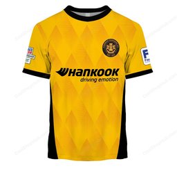 Carrick Rangers F.C NIFL Premiership 2526 Home Jersey Style Shirts