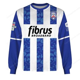 Coleraine F.C NIFL Premiership 2526 Home Jersey Style Shirts