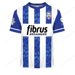 Coleraine F.C NIFL Premiership 2526 Home Jersey Style Shirts